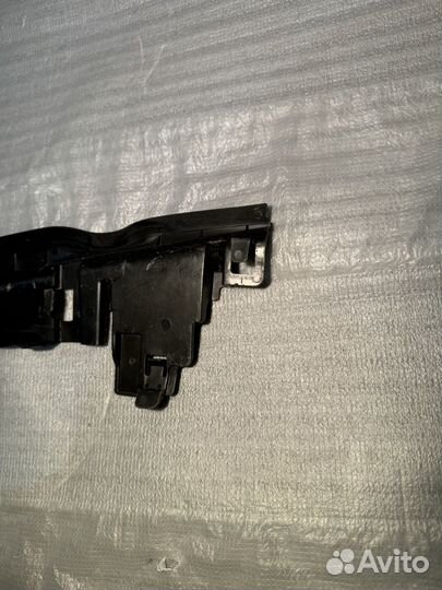 Дефлектор радиатора Chevrolet Cruze