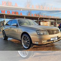 Nissan Cedric 2.5 AT, 2002, 346 000 км, с пробегом, цена 555 000 руб.