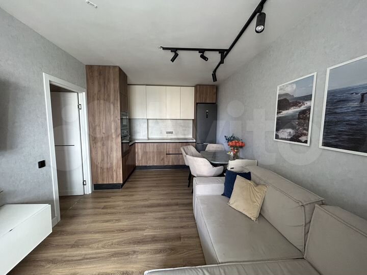 3-к. квартира, 78,1 м², 7/10 эт.