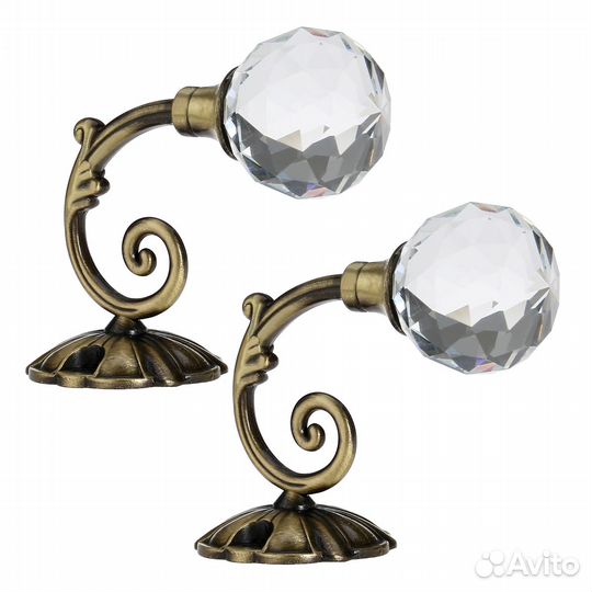 Держатель для штор и подхватов 