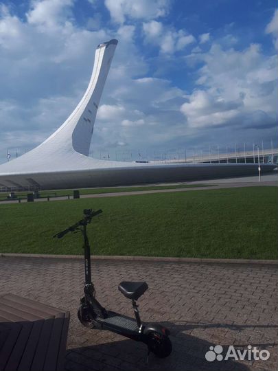 Электросамокат куго м4 про 18ап