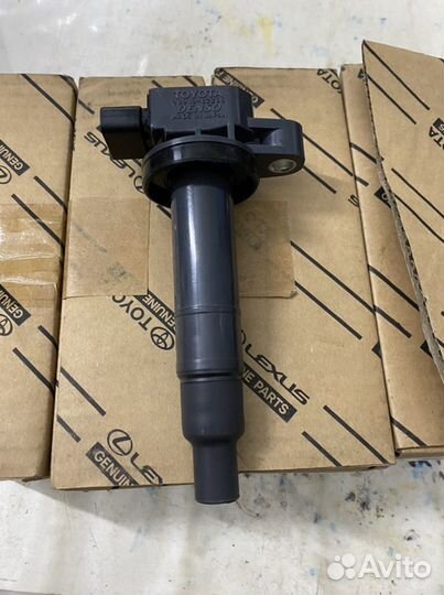 Катушка зажигания toyota
