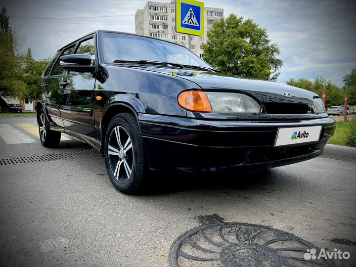 ВАЗ 2114 Samara 1.5 МТ, 2005, 180 000 км