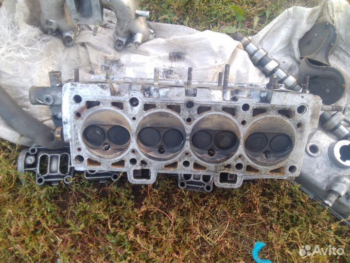 Головка Ваз 2108