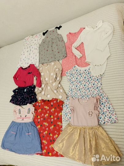 Фирменные вещи 2/3 г