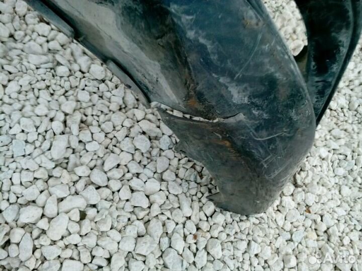 Бампер передний Хендай Соната 6