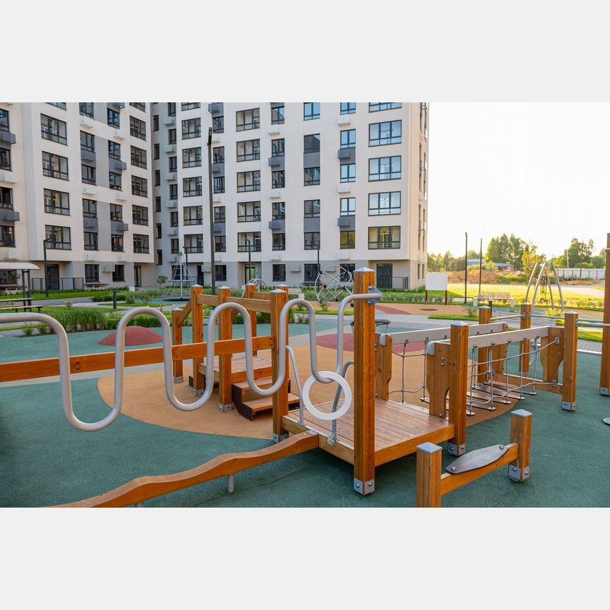 2-к. квартира, 60,9 м², 8/9 эт.