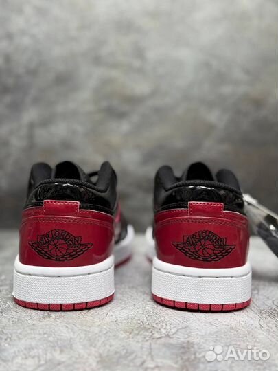 Кроссовки Nike Air Jordan 1 low