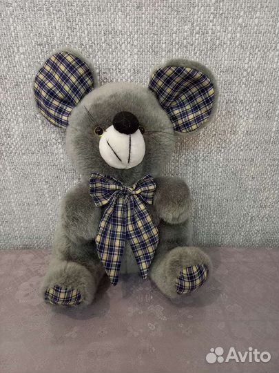 Мягкие игрушки