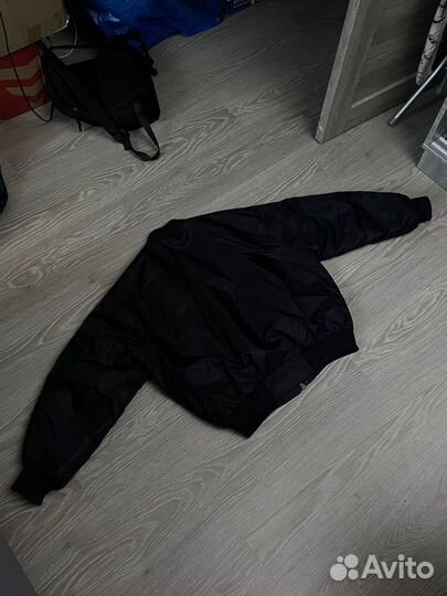 Бомбер Кирпич ма1 Alpha Industries Mil Tec MFH