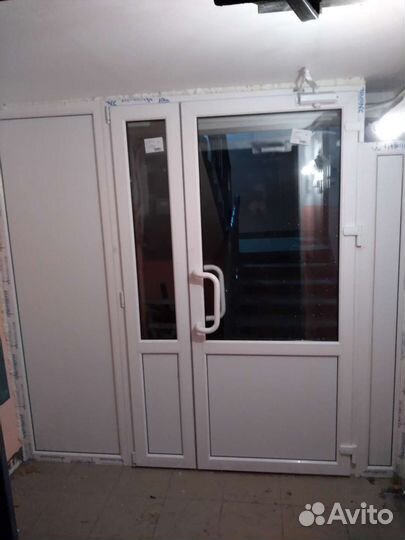 Ремонт окон и дверей пвх