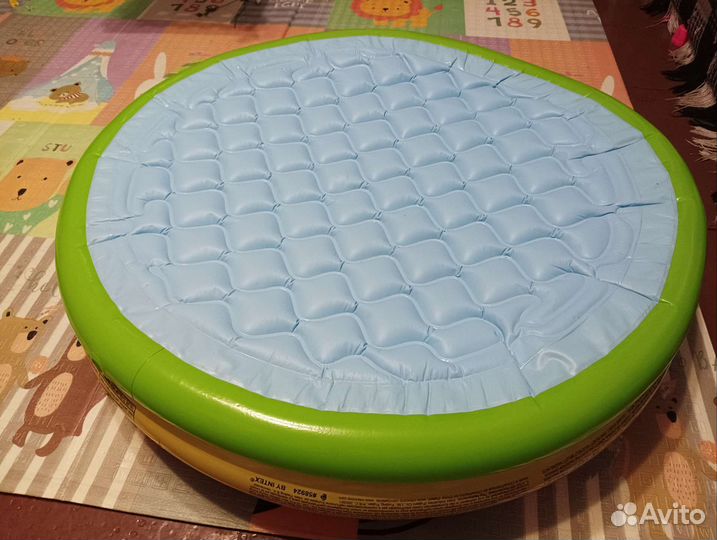 Сухой бассейн с шариками бу