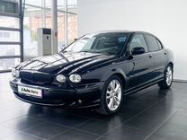 Jaguar X-type 2.5 AT, 2002, 162 832 км, с пробегом, цена 680 000 руб.