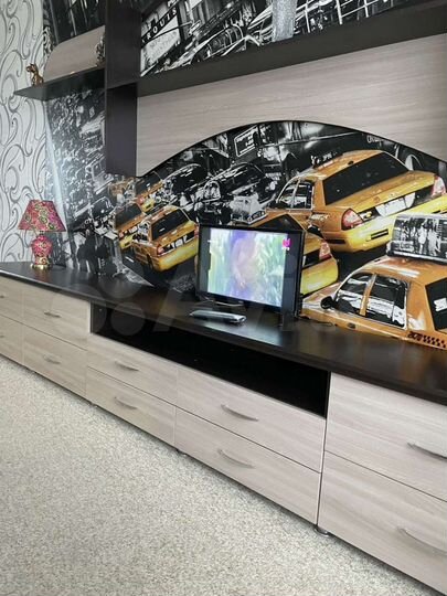 1-к. квартира, 30 м², 2/5 эт.