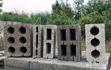 Блок муровой / керамзитовый - Прямые поставки