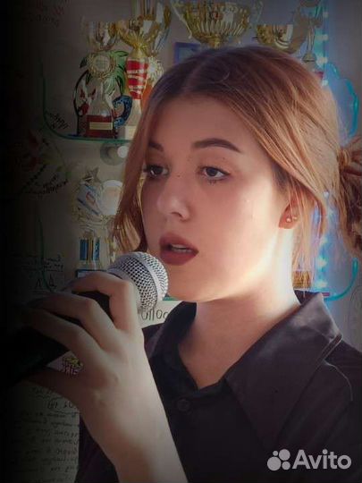 Репетитор по вокалу