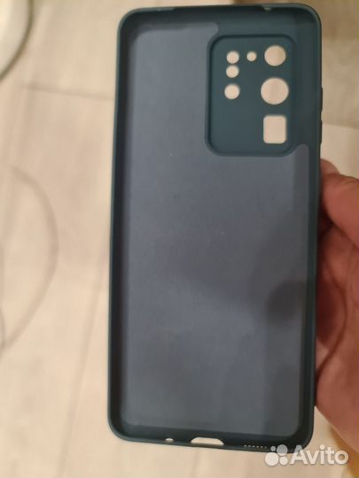 Чехол на самсунг ультра 20