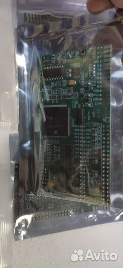 Австралийский Famicom AV RGB mod V4.1 оригинальный
