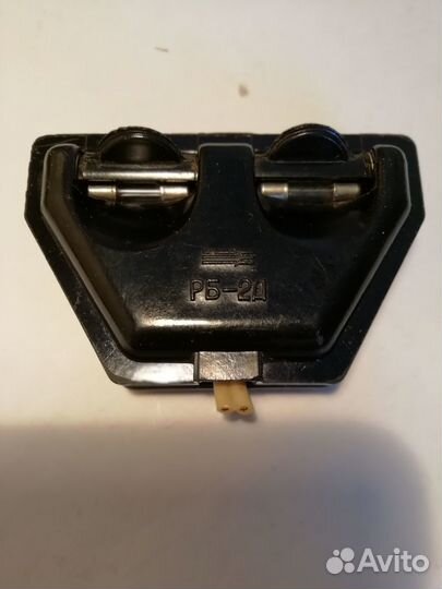 Предохранительная колодка рб - 2Д СССР