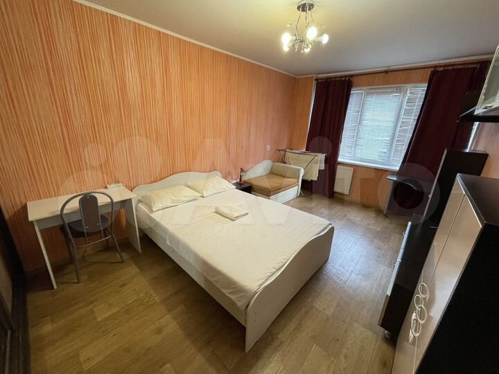 1-к. квартира, 33 м², 9/9 эт.