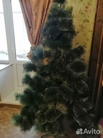 Елка новогодняя