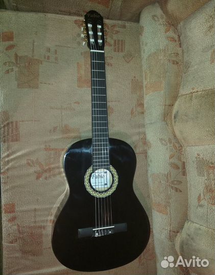 Гитара fabioв наличии есть доставка