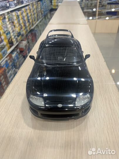 Toyota Supra 1:18