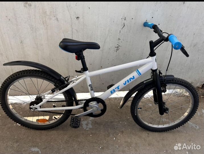 Детский велосипед втwin 20’’