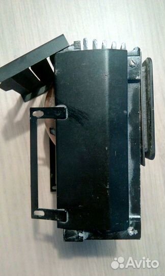 Запчасть для советского фильмоскопа