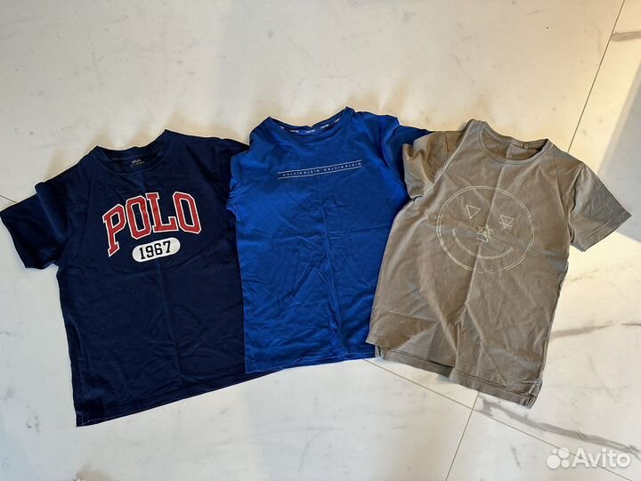 Пакет одежды на ребенка 146-152-158