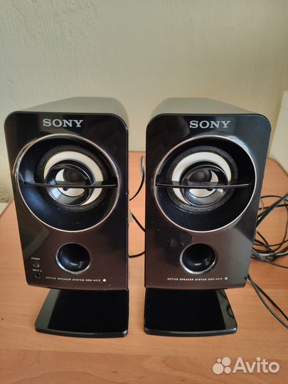 Колонки Sony SRS-A212