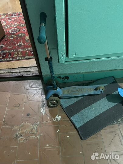 Самокат детский