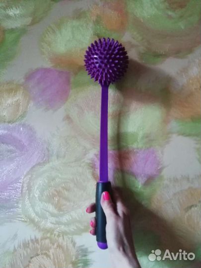 Массажёр (силиконовый, ортопедический)