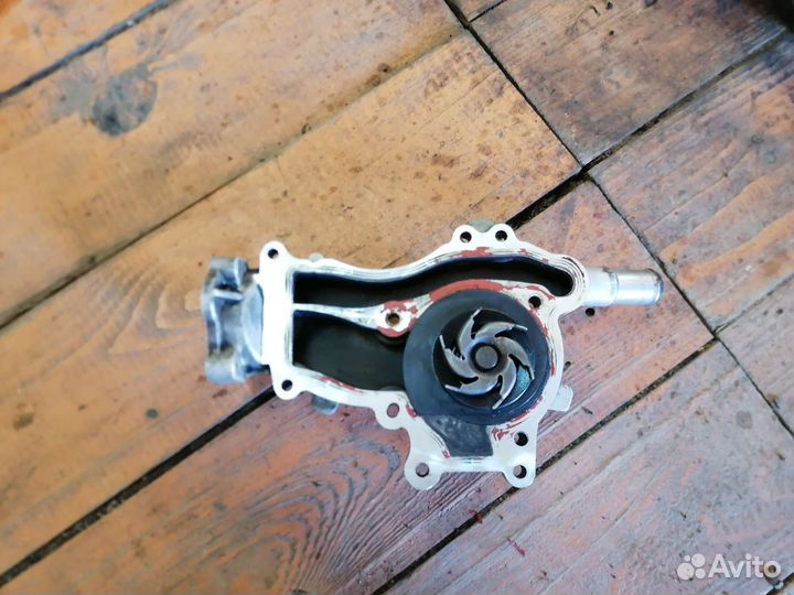 Водяная помпа Opel/Chevrolet