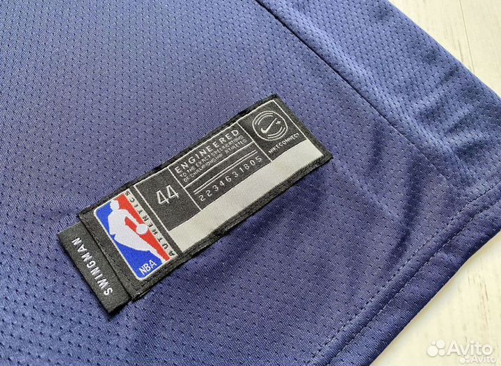 Баскетбольная майка ja morant