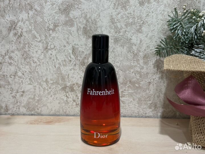 Dior fahrenheit