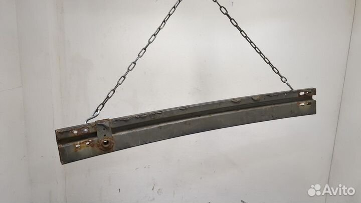 Усилитель бампера задний Nissan Qashqai