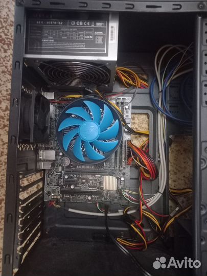 Системный блок