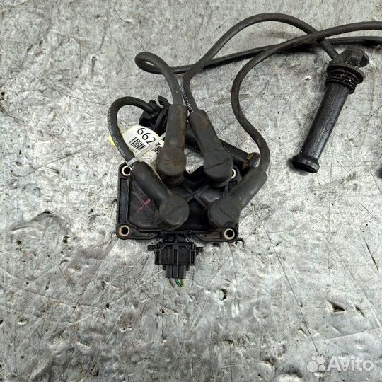 Бронепровод Ford Mondeo 3 chba chbb 1.8 125 Л.С