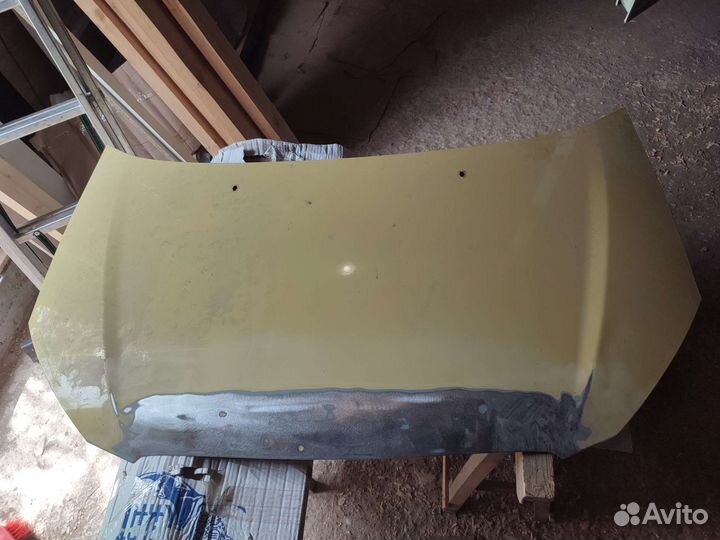 Капот хюндай Гетц рестайлинг 66400-1С512