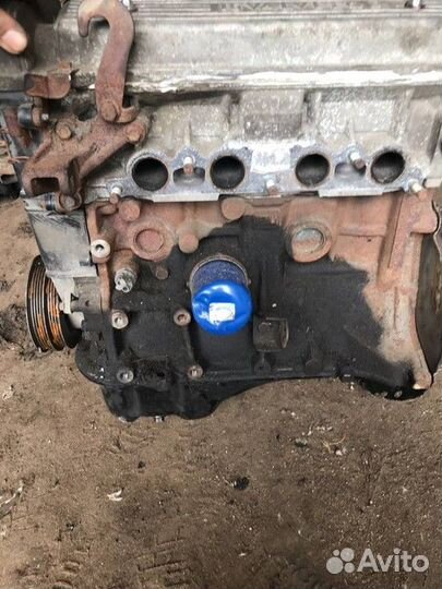 Двигатель в сборе Geely MK