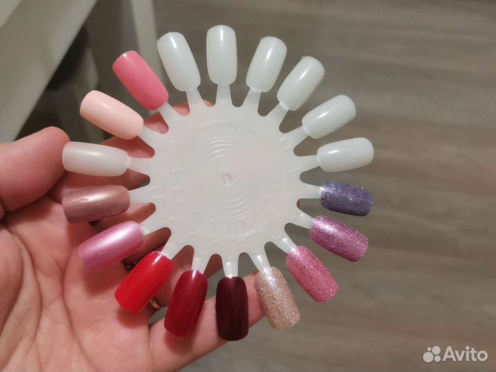 Набор для маникюра