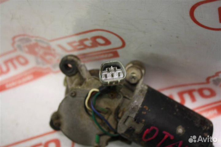 Моторчик трапеции дворников (стеклоочистителя)