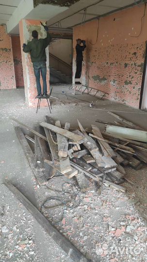 Подсобник разнорабочий с ежедневной оплатой