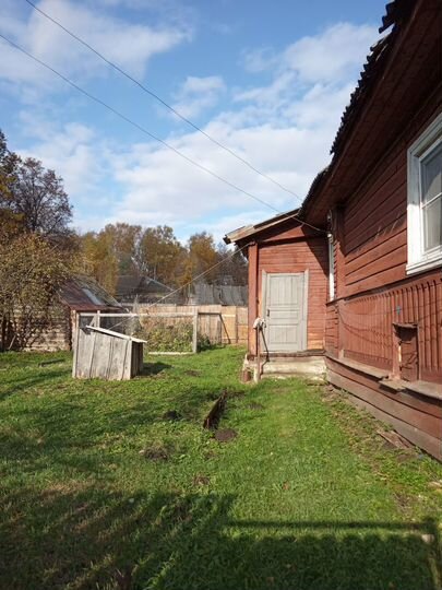 Дом 50 м² на участке 15 сот.