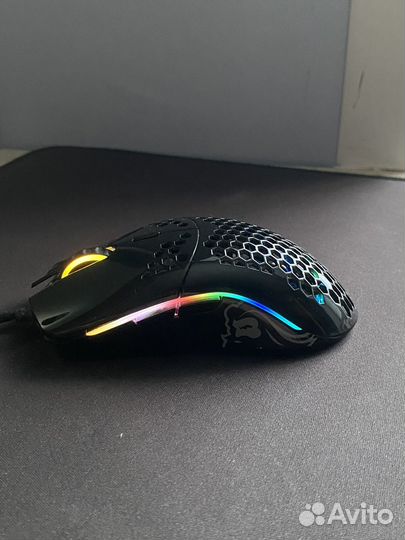 Glorious model o обмен с дп