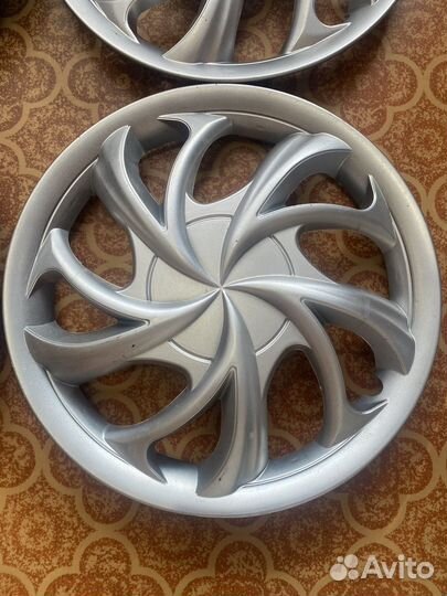 Колпаки на колеса r 14 бу
