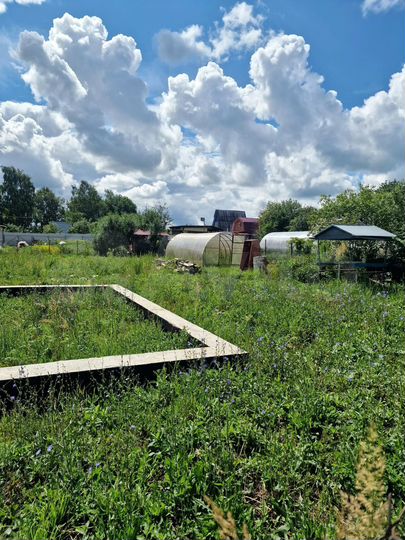 Участок 6 сот. (СНТ, ДНП)