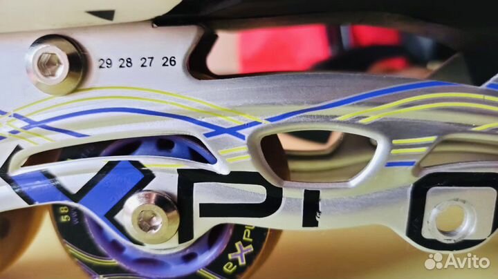 Роликовые коньки детские