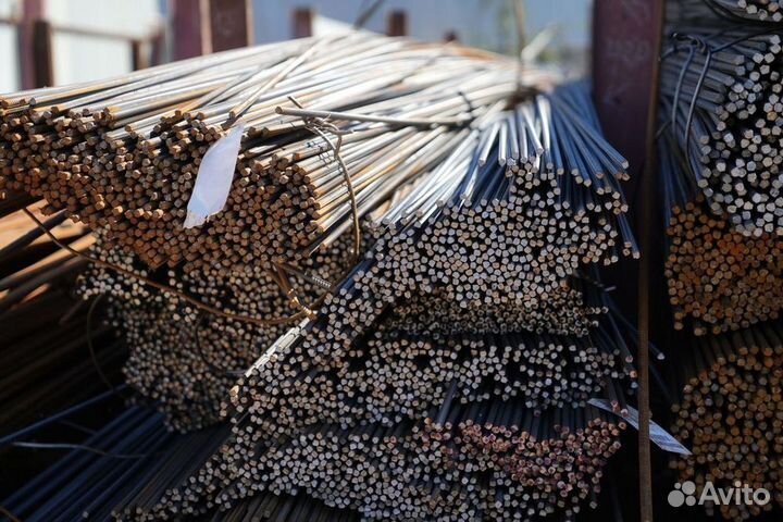 Арматура рифленая А-3 No 18